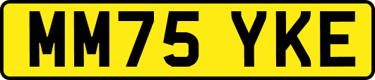 MM75YKE