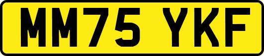 MM75YKF