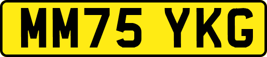 MM75YKG