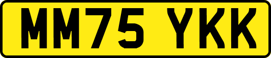 MM75YKK