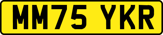 MM75YKR