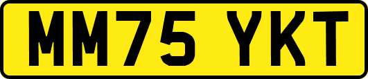 MM75YKT
