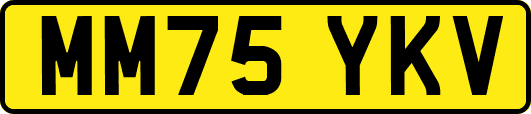 MM75YKV
