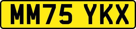 MM75YKX