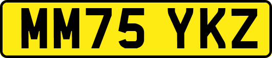 MM75YKZ