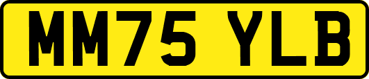 MM75YLB