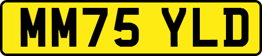 MM75YLD
