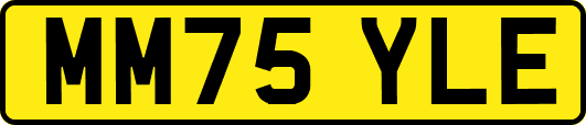 MM75YLE