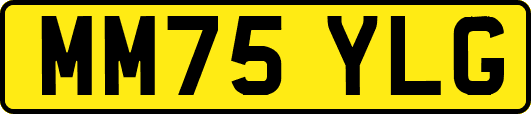 MM75YLG