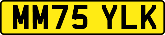 MM75YLK