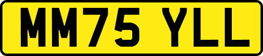 MM75YLL