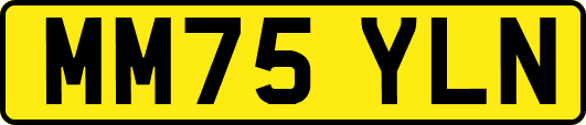 MM75YLN