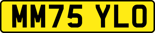 MM75YLO