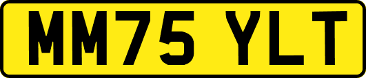 MM75YLT