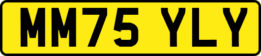 MM75YLY