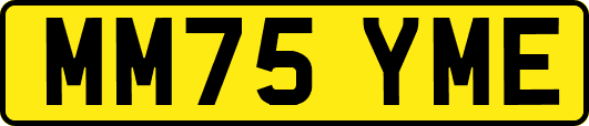 MM75YME