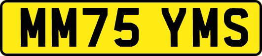 MM75YMS