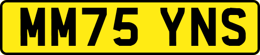MM75YNS
