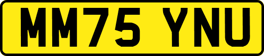 MM75YNU