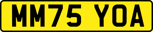 MM75YOA