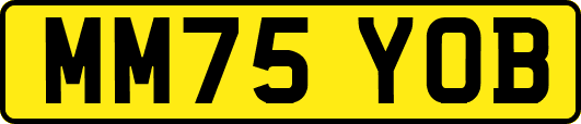 MM75YOB