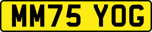 MM75YOG