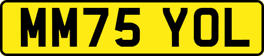 MM75YOL