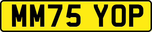 MM75YOP