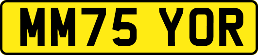 MM75YOR
