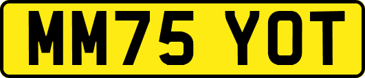 MM75YOT