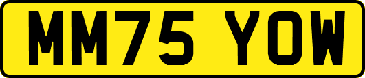 MM75YOW