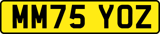 MM75YOZ