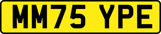 MM75YPE