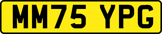 MM75YPG