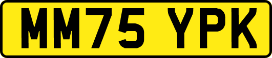 MM75YPK