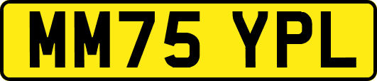 MM75YPL