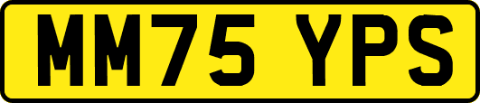 MM75YPS