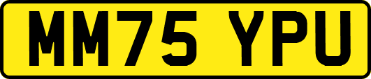 MM75YPU