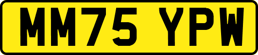 MM75YPW