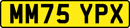 MM75YPX