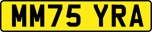 MM75YRA