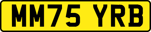 MM75YRB