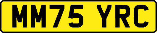 MM75YRC