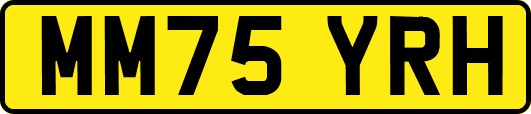 MM75YRH