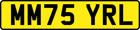 MM75YRL