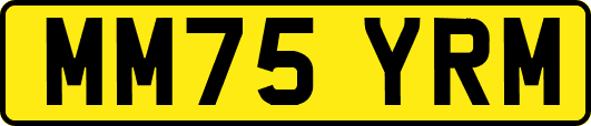 MM75YRM