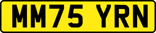 MM75YRN