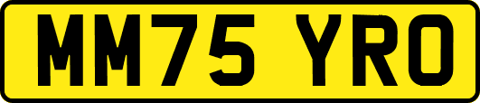 MM75YRO