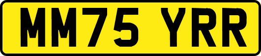 MM75YRR