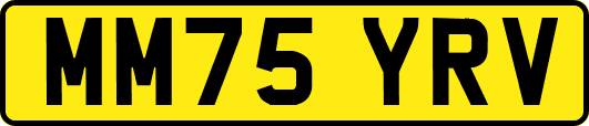 MM75YRV